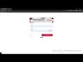 Demo Aplikasi User Pejabat Pembuat Komitmen PPK Pada Aplikasi Siswas P3DN