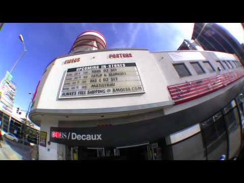 Fatlip & SlimKid3 - Amoeba Music Hollywood instore July 10, 2012