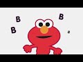 B Bottle Elmo