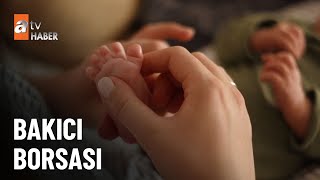 Bakıcı ücretlerinde fahiş artış - atv Ana Haber 29 Ağustos 2025