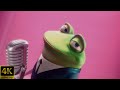 Meet The Robinsons Frankie And The Frogs Policy Trailer 2007 4K FTD 1242