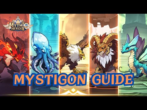 Mythic Heroes - Mystigon Guide