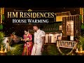 House Warming Dream Home REVEAL Hussain Manimegalai