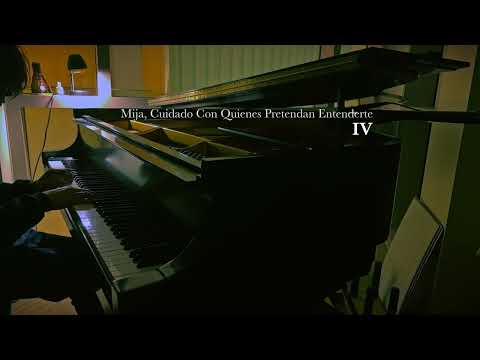 Mija, Cuidado Con Quienes Pretendan Entenderte