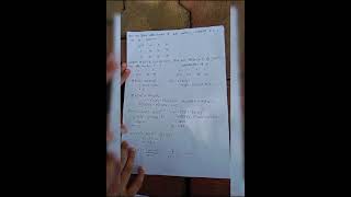 Expectation variance and Covariance