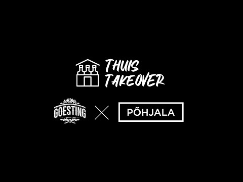 Põhjala Thuis Takeover 🇪🇪 | Proeflokaal Goesting