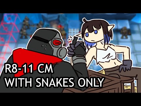 [Arknights] Cool physical damage bro