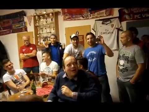 SK Klatovy 1898 - Karel Krejčí a jeho Piccolo Amore