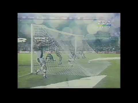 Botafogo 1 x 1 Vasco - Campeonato Carioca 1999