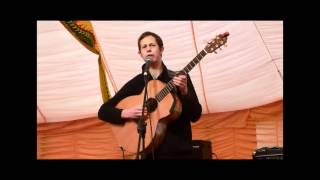 Simon Stephenson plays Beverley Folk Acoustic Roots Festiva