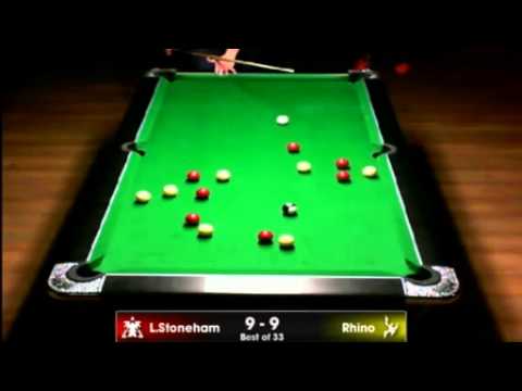 30/08/2013 - Money Match - Rhino v Luke Stoneham