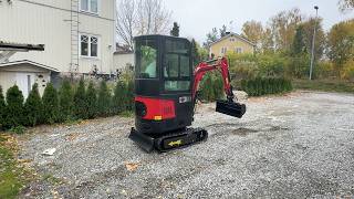 Mini-pelle Mountain Raise MR10 | Image 4 - Machineryline