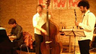 In Trio - The Girl From Ipanema (A. Jobim) / All Blues (M. Davis)