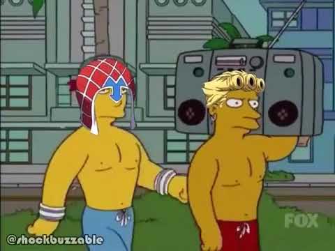 Jojo's Torture Dance and Pillar Men Theme