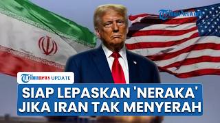 AS Ancam Iran! Bakal Lepaskan Malapetaka jika Tak Menyerah, Ingatkan Teheran Tak Salah Perhitungan