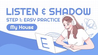 Daily Listening #1 | Listen & Shadow for Fluency | Beginner
