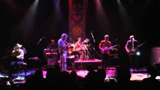 Deadphish Orchestra at the Fox Theatre w/Josh Rosen & Christian Teele 5-9-14 Scarlet Begonias