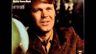 Glen Campbell -  And The World Keeps Spinning