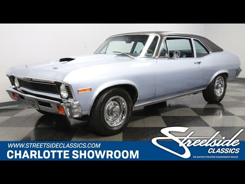 1971 Chevrolet Nova (CC-1425032) for sale in Concord, North Carolina