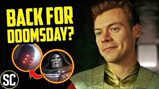 Download lagu Are the Eternals Back in Avengers: Doomsday? mp3