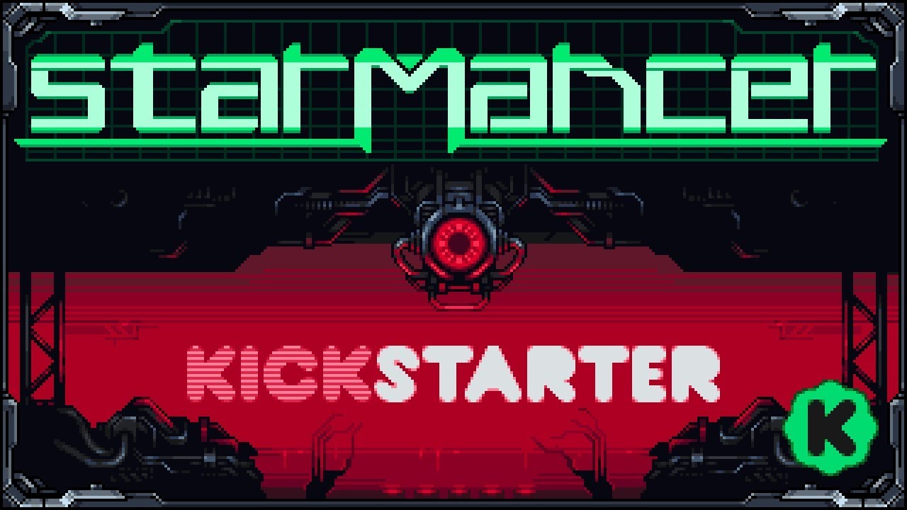 Starmancer Kickstarter Trailer - YouTube