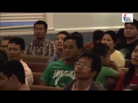 Innchungkhar Ah Nulepa le Fale Kan Rian - Rev. Hoi Cung Tum