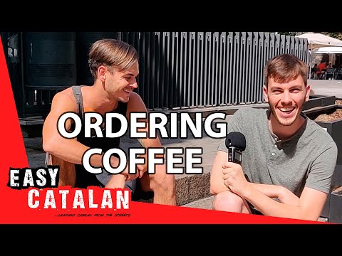 How to order a coffee in Barcelona | Super Easy Catalan 6