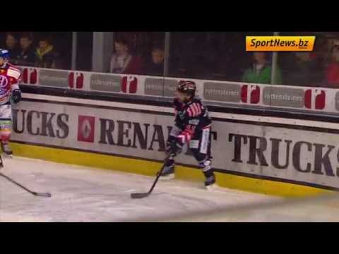 Serie A: Ritten - Asiago 2:1, 6.4.2015