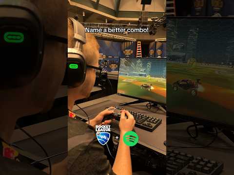 Name a better combo... we'll wait #beastmode #rlcs #rocketleague