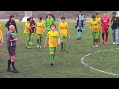 CD Mafra vs Sporting CP 2-2  C1 (09-04-2022)