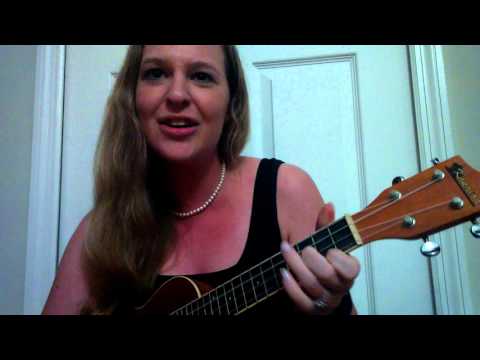 Take Me to Church - Ukulele Cover by Shannon Lee