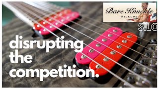 Video thumbnail for Bare Knuckle Silo Pickups Review and Demo | Rabea Massaad signature pickups - killin' it! by digital360