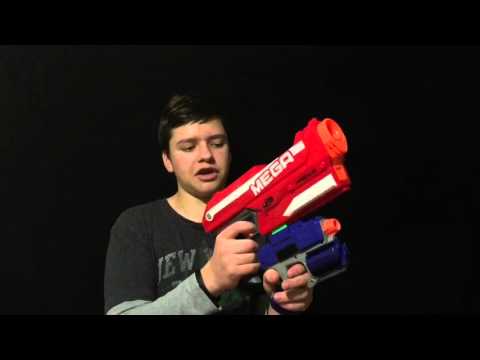 Nerf attachment combos: Magnus