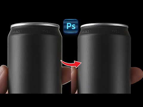 Remove the white edges after cutting out   Adobe Photoshop Tutorial