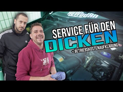 HOWDEEP // W124 400E - HOW EXPENSIVE ARE 8 POT-UPS A YEAR