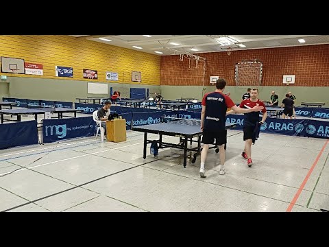 M.Stewing (Werner SC, 1625) - M.Overhage (Werner SC, 1637) Finale Quali DM LKC BWM 27.09.25