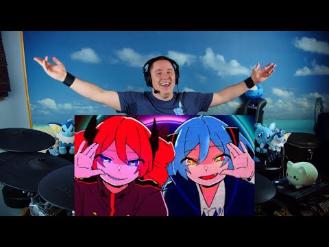 The8BitDrummer covers Daidaidaidaidaikirai by Amala on drums...