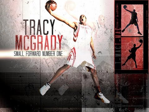 Tracy McGrady Epic Mix- Airplanes ᴴᴰ ft. Eminem