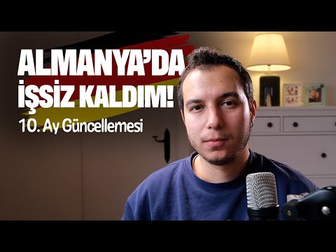 Almanya'da İşsiz Kaldım... Fırsat Kart ile Gelen Gerçekler