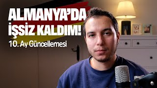 Almanya'da İşsiz Kaldım... Fırsat Kart ile Gelen Gerçekler