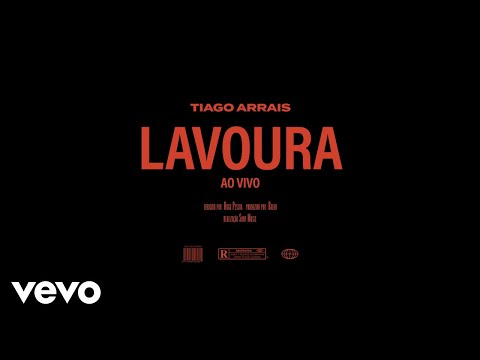 Lavoura - Tiago Arrais
