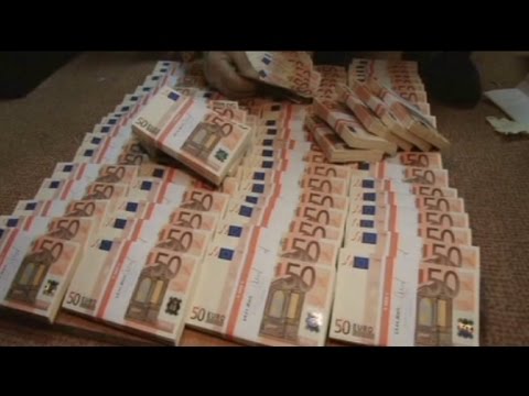Polonia: sequestrato un milione di euro falsi