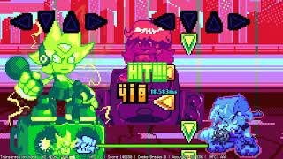 Cover art for Transgression-F