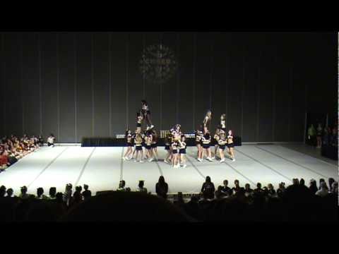 PCE OAG 5 - All-Star Cheer Extravaganza 2011