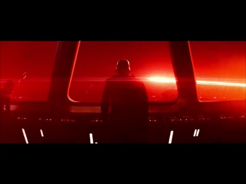 Star Wars VII - Kylo Ren - "Nothing Will Stand In Our Way."