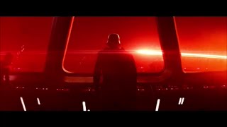 Star Wars VII - Kylo Ren - &quot;Nothing Will Stand In Our Way.&quot;