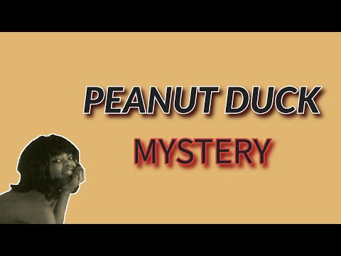 The Peanut Duck Mystery