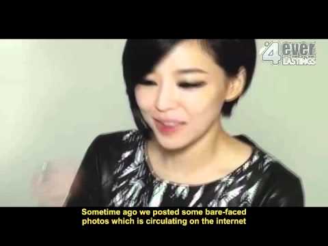 [ENG] 111013  The Star - Brown Eyed Girls Gain Interview