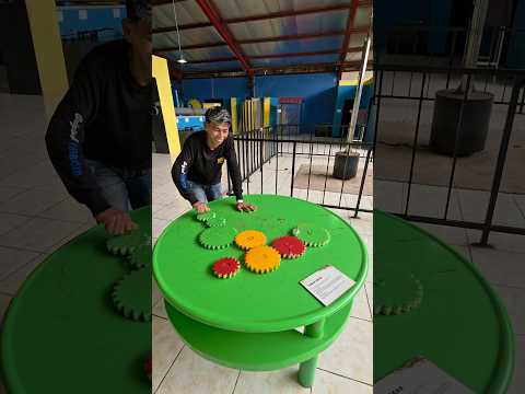 fajar nangis gara2 gak bisa putar2 itu.. #trendingshorts