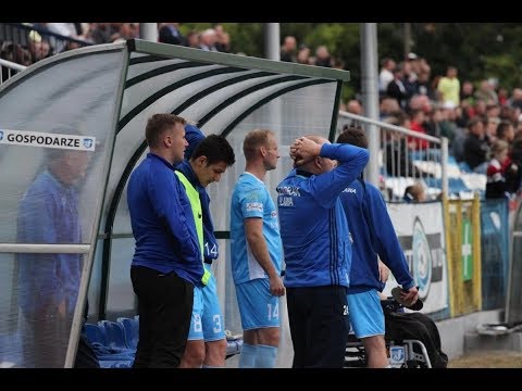 Trzynaście żółtych kartek - czyli kulisy meczu Jeziorak Iława - GKS Wikielec 1:2 (0:2)